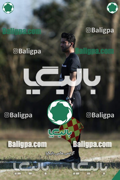 ملوان بندر انزلی ۱ - ۰ شهروند جوان نور