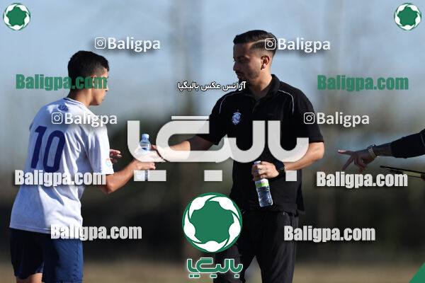 ملوان بندر انزلی ۱ - ۰ شهروند جوان نور