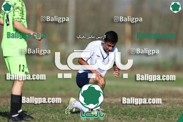 ملوان بندر انزلی ۱ - ۰ شهروند جوان نور