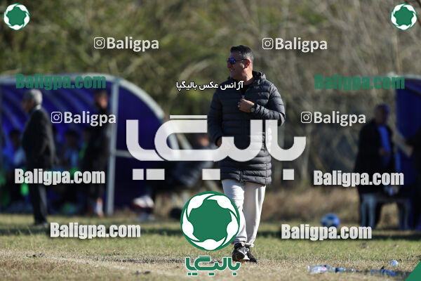 ملوان بندر انزلی ۱ - ۰ شهروند جوان نور