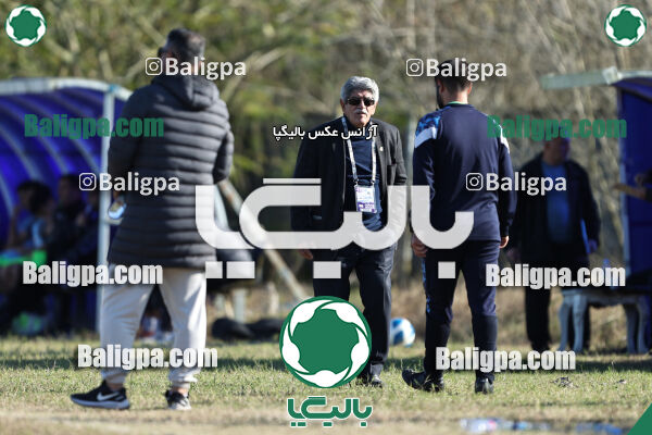 ملوان بندر انزلی ۱ - ۰ شهروند جوان نور