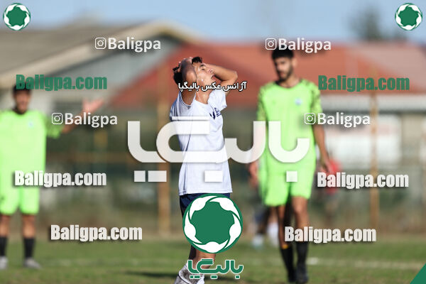 ملوان بندر انزلی ۱ - ۰ شهروند جوان نور