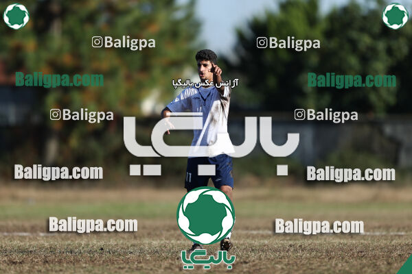 ملوان بندر انزلی ۱ - ۰ شهروند جوان نور