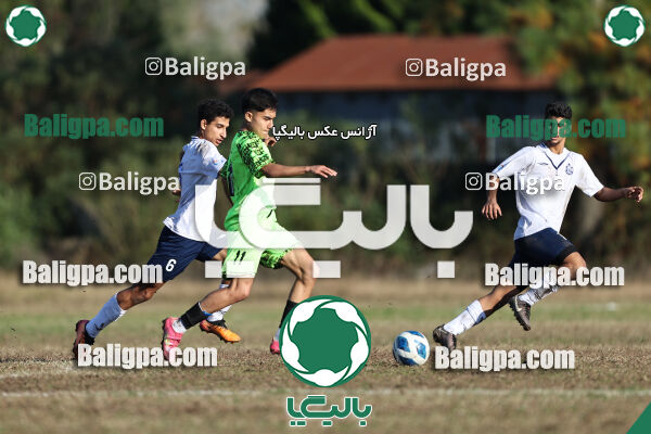 ملوان بندر انزلی ۱ - ۰ شهروند جوان نور