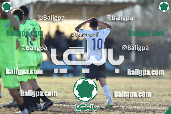 ملوان بندر انزلی ۱ - ۰ شهروند جوان نور