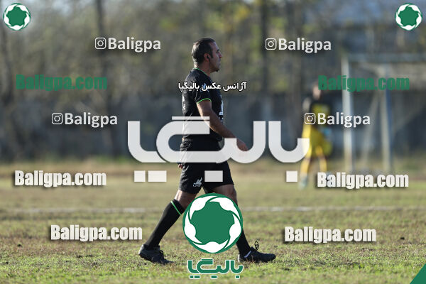 ملوان بندر انزلی ۱ - ۰ شهروند جوان نور