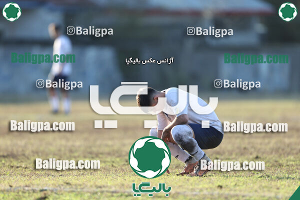 ملوان بندر انزلی ۱ - ۰ شهروند جوان نور