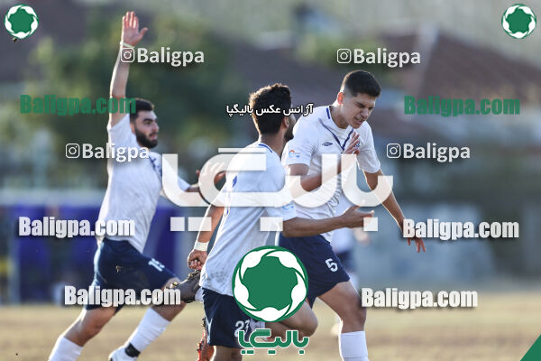 ملوان بندر انزلی ۱ - ۰ شهروند جوان نور
