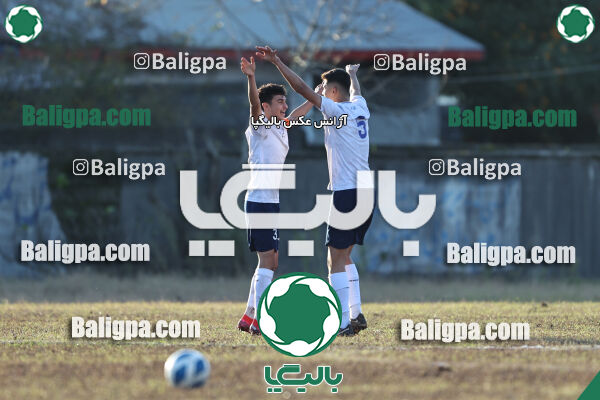 ملوان بندر انزلی ۱ - ۰ شهروند جوان نور