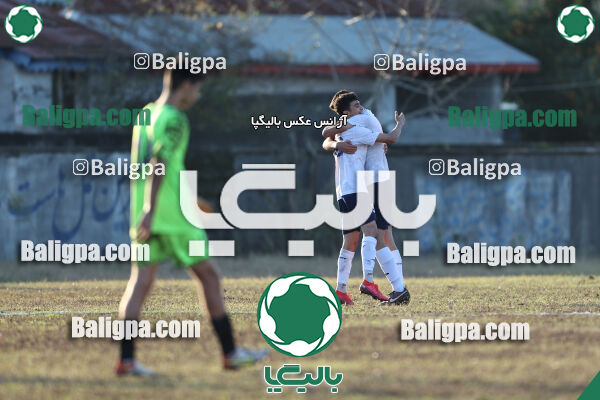 ملوان بندر انزلی ۱ - ۰ شهروند جوان نور