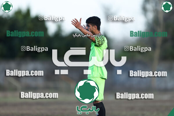 ملوان بندر انزلی ۱ - ۰ شهروند جوان نور