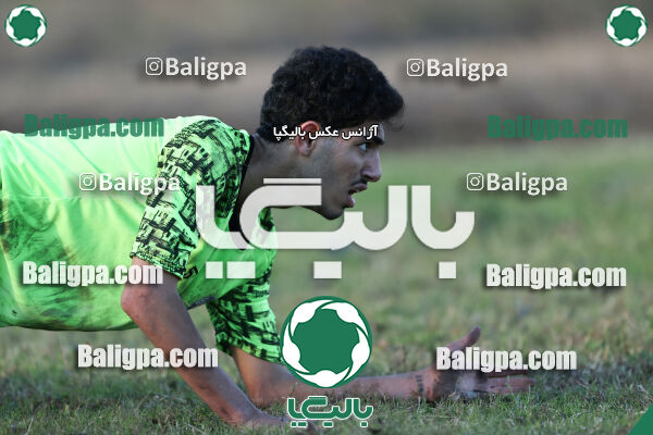 ملوان بندر انزلی ۱ - ۰ شهروند جوان نور