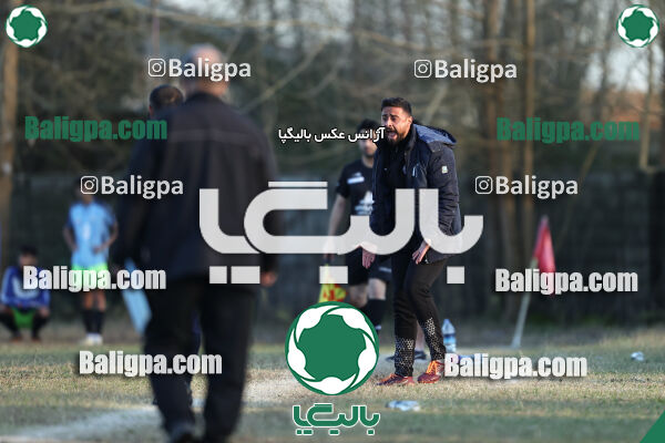 ملوان بندر انزلی ۱ - ۰ شهروند جوان نور