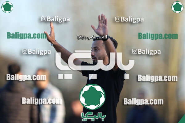ملوان بندر انزلی ۱ - ۰ شهروند جوان نور