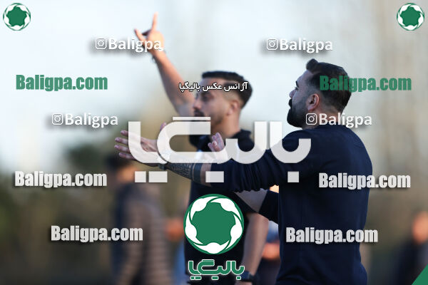 ملوان بندر انزلی ۱ - ۰ شهروند جوان نور