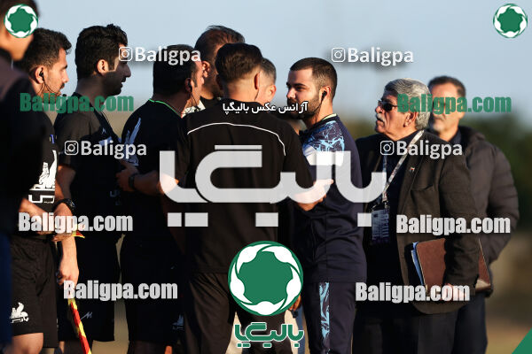 ملوان بندر انزلی ۱ - ۰ شهروند جوان نور