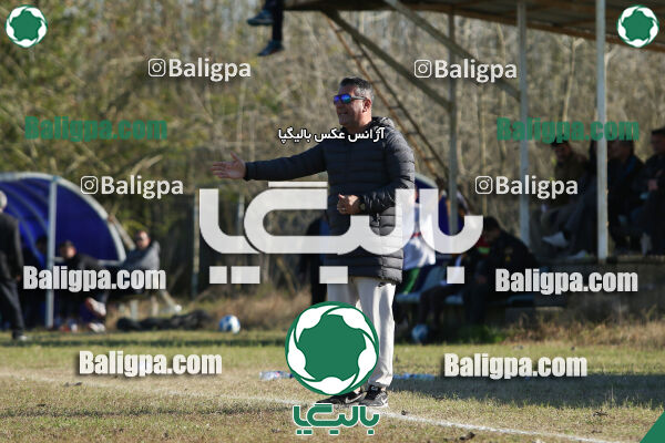 ملوان بندر انزلی ۱ - ۰ شهروند جوان نور