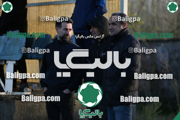 ملوان بندر انزلی ۱ - ۰ شهروند جوان نور