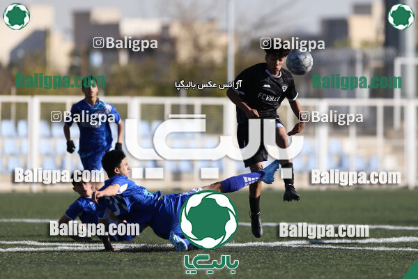 کیا 1–2 پیروزان تکین ایرانیان