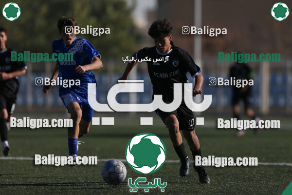 کیا 1–2 پیروزان تکین ایرانیان