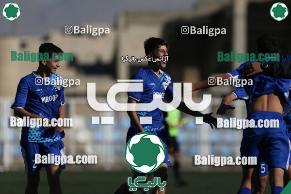 کیا 1–2 پیروزان تکین ایرانیان