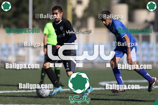 کیا 1–2 پیروزان تکین ایرانیان