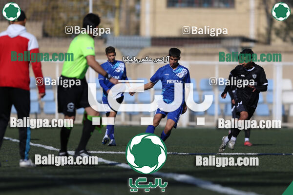 کیا 1–2 پیروزان تکین ایرانیان