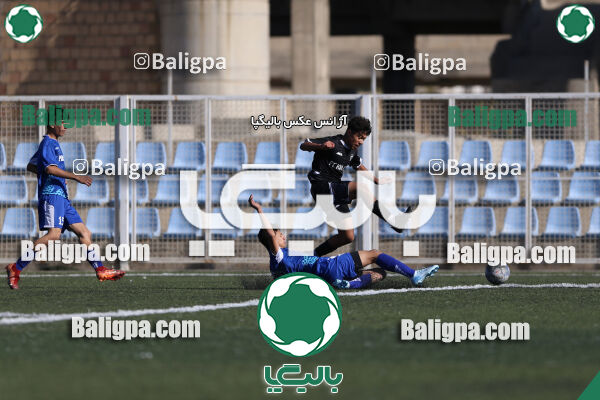 کیا 1–2 پیروزان تکین ایرانیان