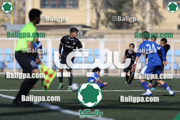 کیا 1–2 پیروزان تکین ایرانیان