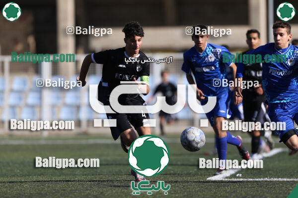 کیا 1–2 پیروزان تکین ایرانیان