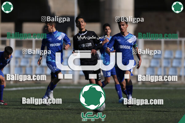 کیا 1–2 پیروزان تکین ایرانیان