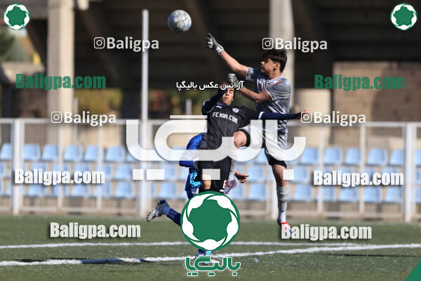 کیا 1–2 پیروزان تکین ایرانیان