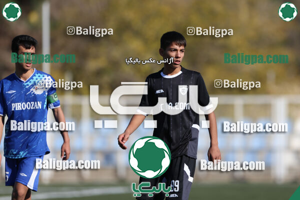 کیا 1–2 پیروزان تکین ایرانیان