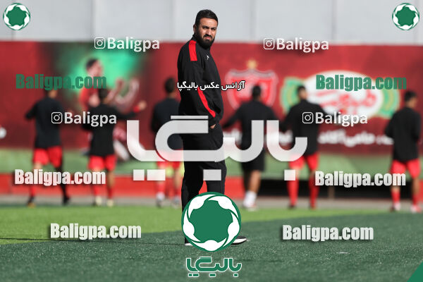 پرسپولیس 1–1 آریا سپاکو