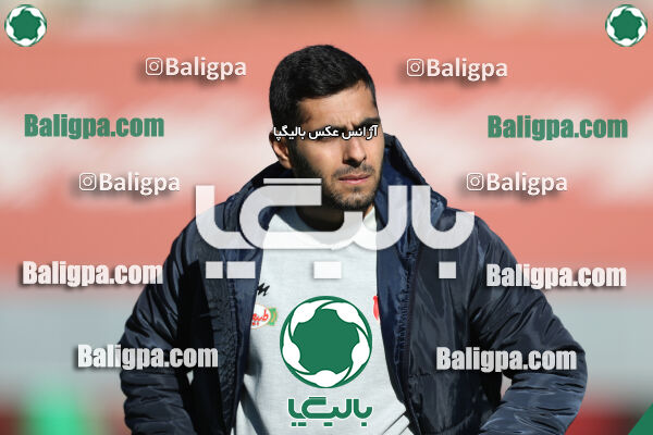 پرسپولیس 1–1 آریا سپاکو