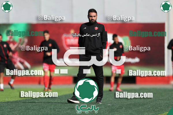 پرسپولیس 1–1 آریا سپاکو