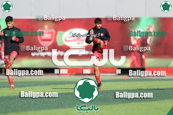 پرسپولیس 1–1 آریا سپاکو