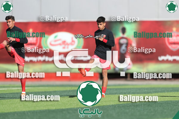 پرسپولیس 1–1 آریا سپاکو