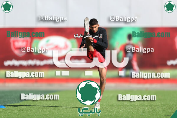 پرسپولیس 1–1 آریا سپاکو