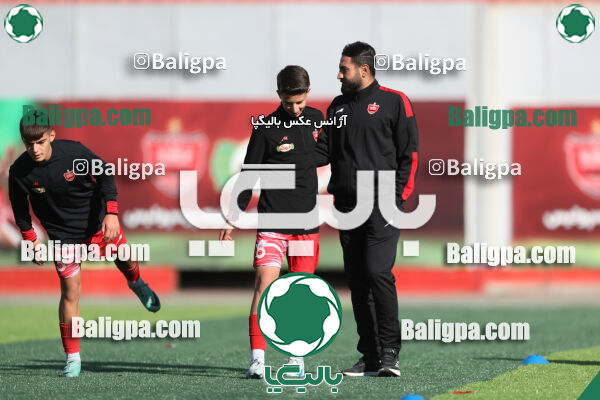 پرسپولیس 1–1 آریا سپاکو