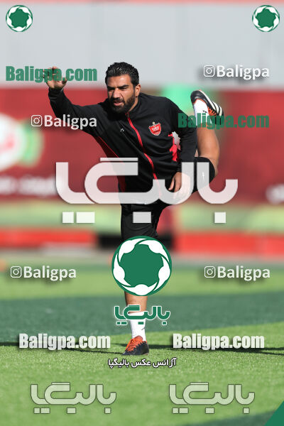 پرسپولیس 1–1 آریا سپاکو