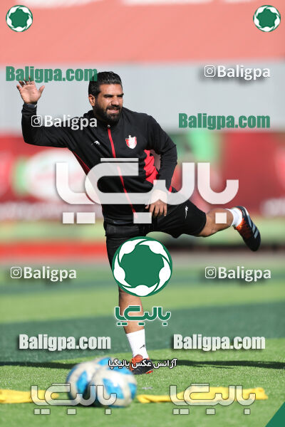 پرسپولیس 1–1 آریا سپاکو