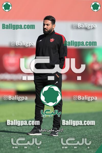 پرسپولیس 1–1 آریا سپاکو