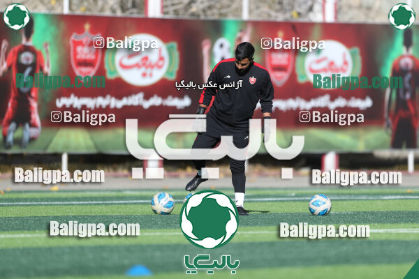 پرسپولیس 1–1 آریا سپاکو
