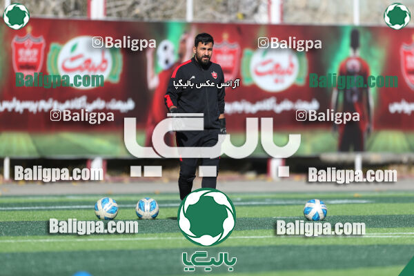 پرسپولیس 1–1 آریا سپاکو
