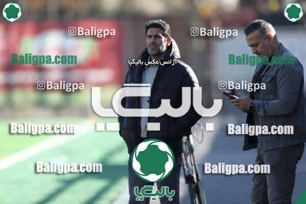 پرسپولیس 1–1 آریا سپاکو