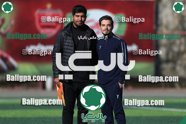 پرسپولیس 1–1 آریا سپاکو