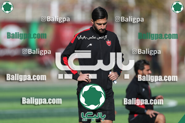 پرسپولیس 1–1 آریا سپاکو