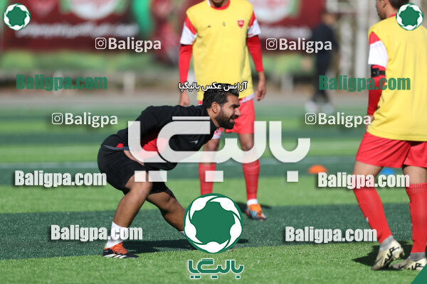 پرسپولیس 1–1 آریا سپاکو