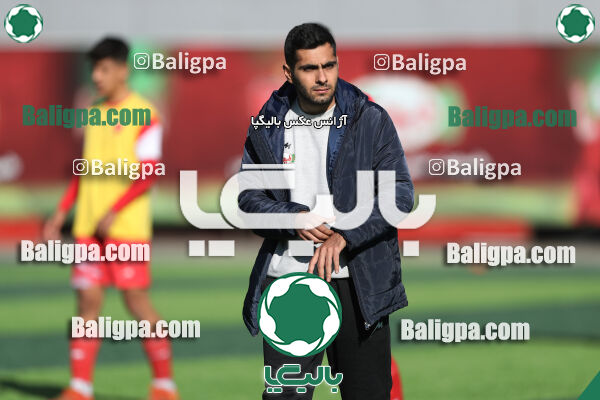 پرسپولیس 1–1 آریا سپاکو